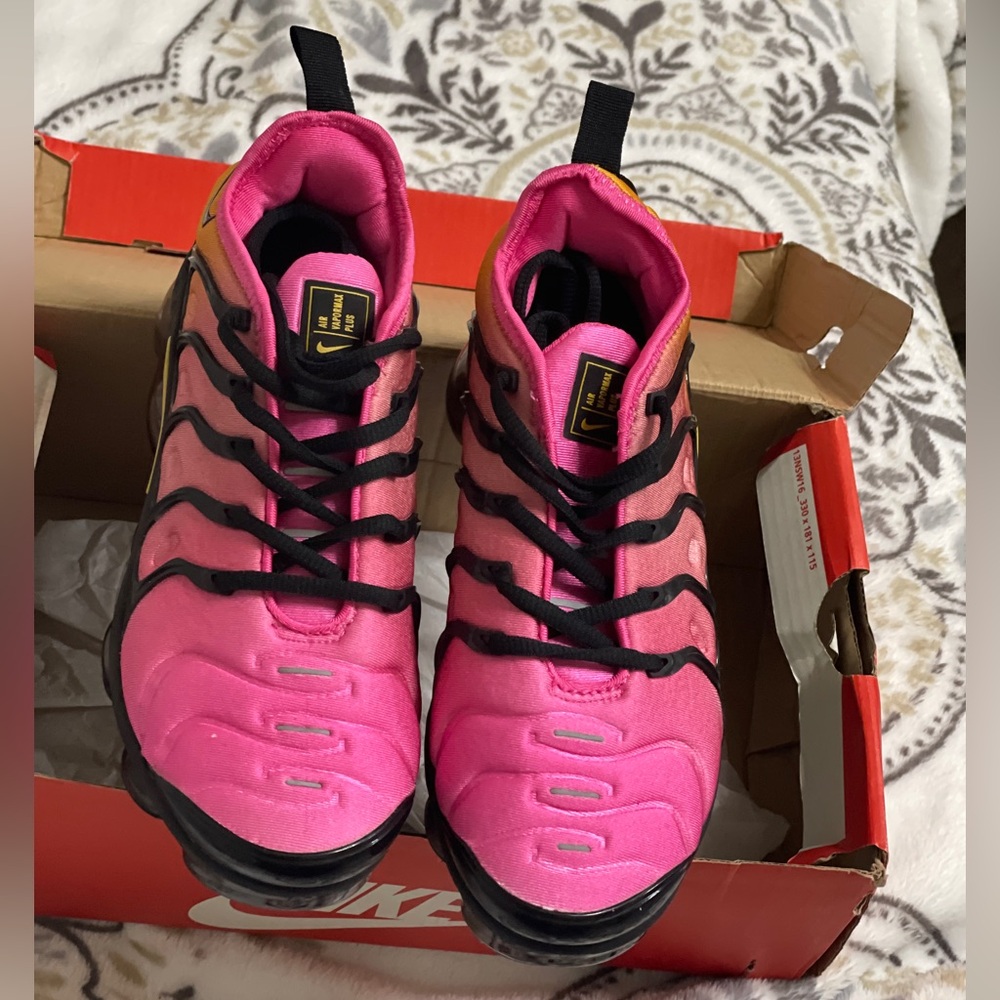 🔥 🔥 Nike Vapormax Plus Sherbert